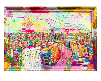 Madrid desde 1-74M sensi original