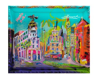 Madrid metropolis sensi original
