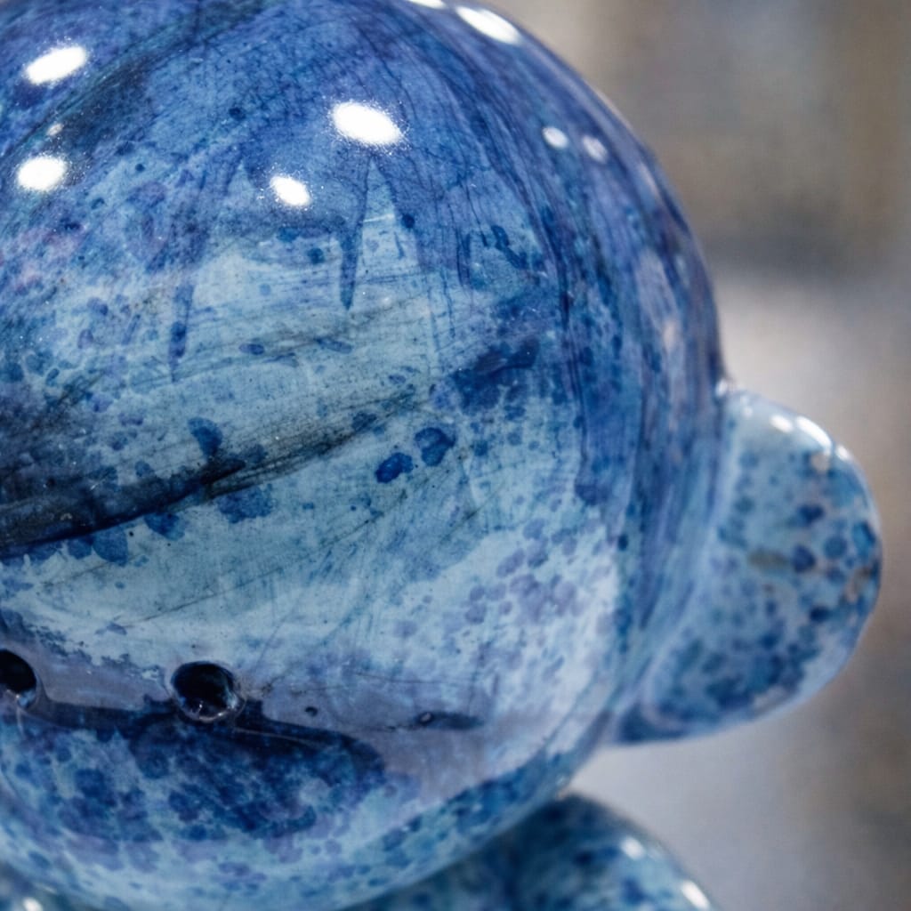 Art toy munny jorge carrasco Lil pecas