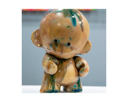 LAW Art Toy Munny Jorge Carrasco