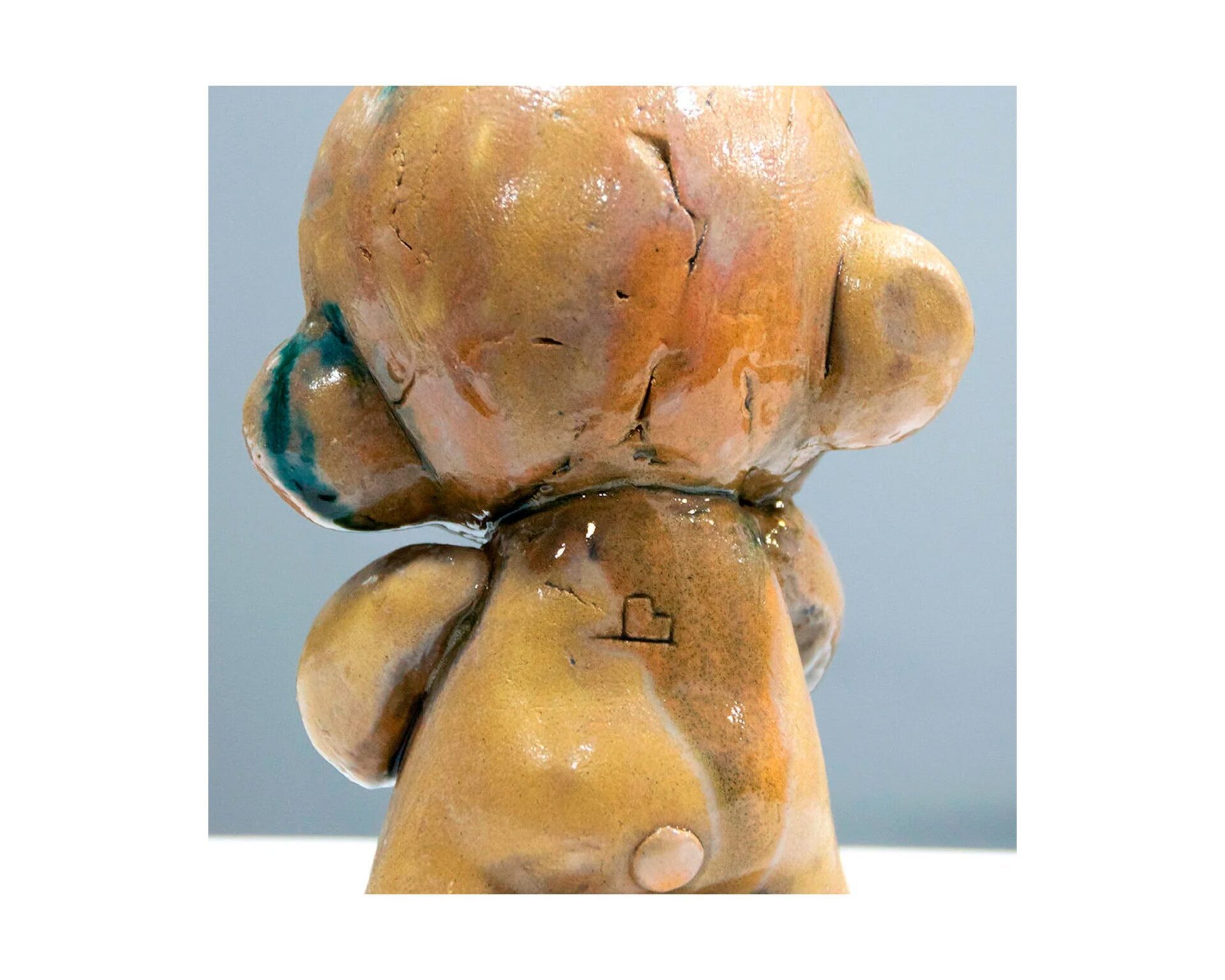LAW Art Toy Munny Jorge Carrasco detalle