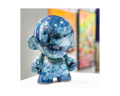 LIP PECAS Art Toy Munny Jorge Carrasco