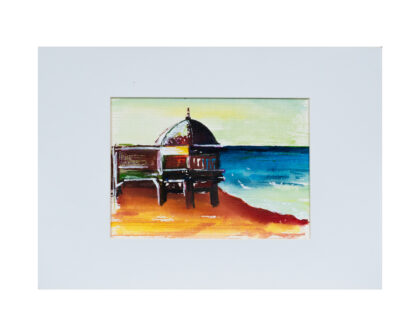 Balneario de la palma. Original de Sensi en la Claeta de Cádiz. Variación 02