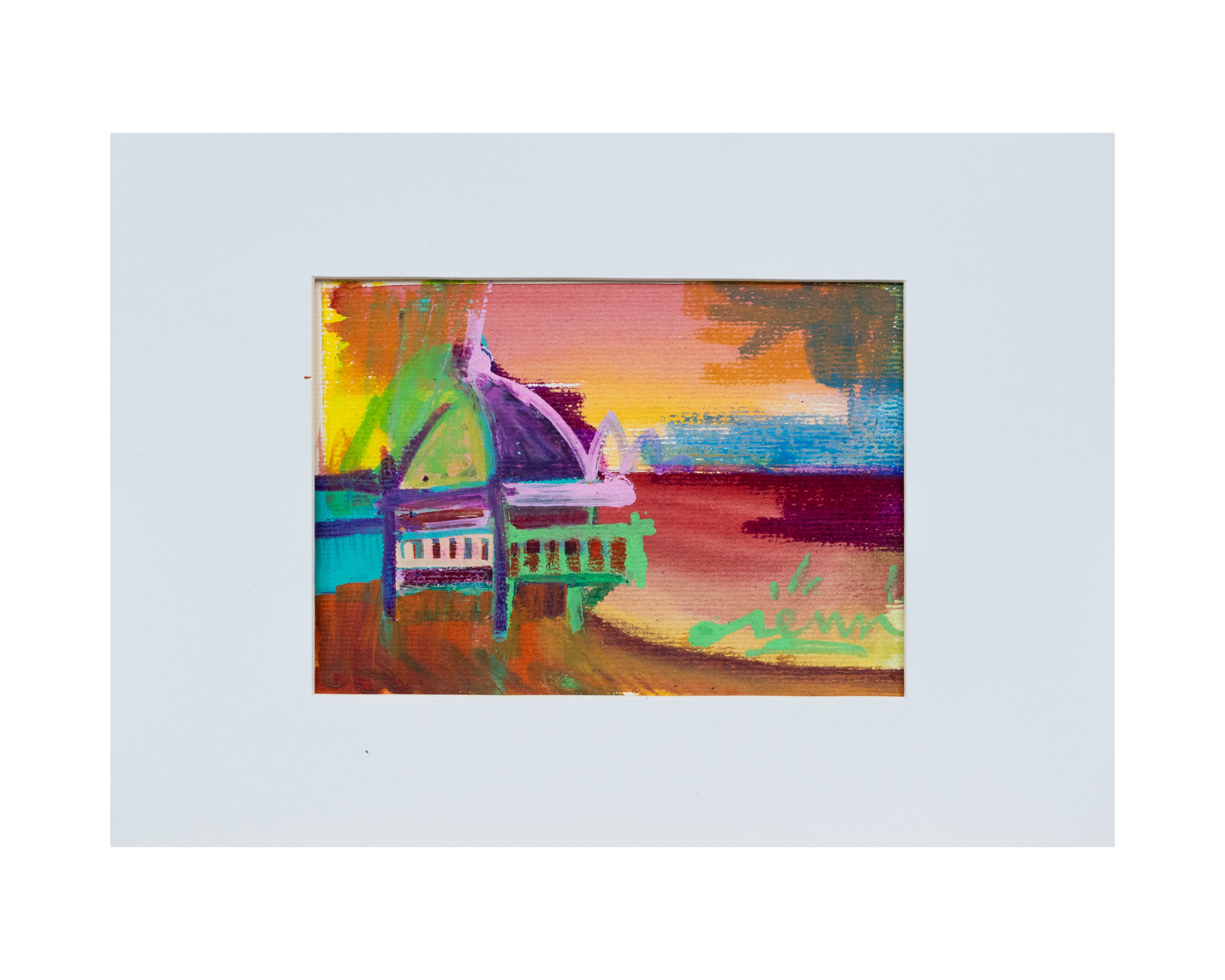 Balneario de la palma. Original de Sensi en la Claeta de Cádiz. Variación 11